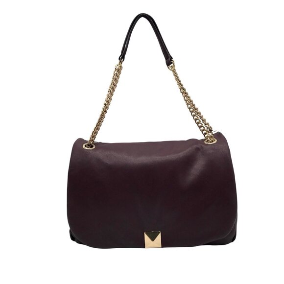 I.N.C. International Concepts Magenta Stinna Shoulder Bag - Picture 1 of 11
